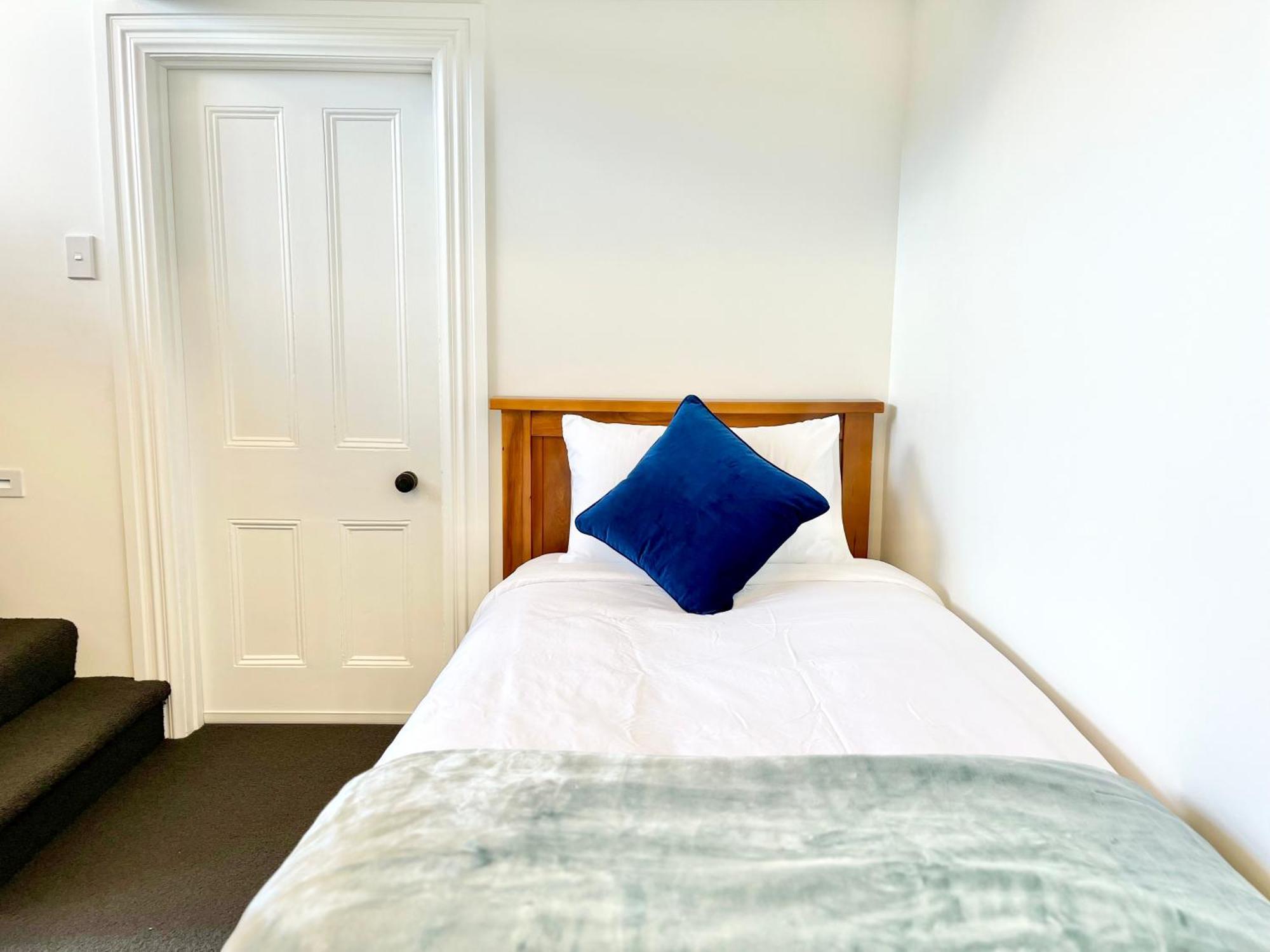 Opoho Heritage Guest Suite ダニーデン エクステリア 写真