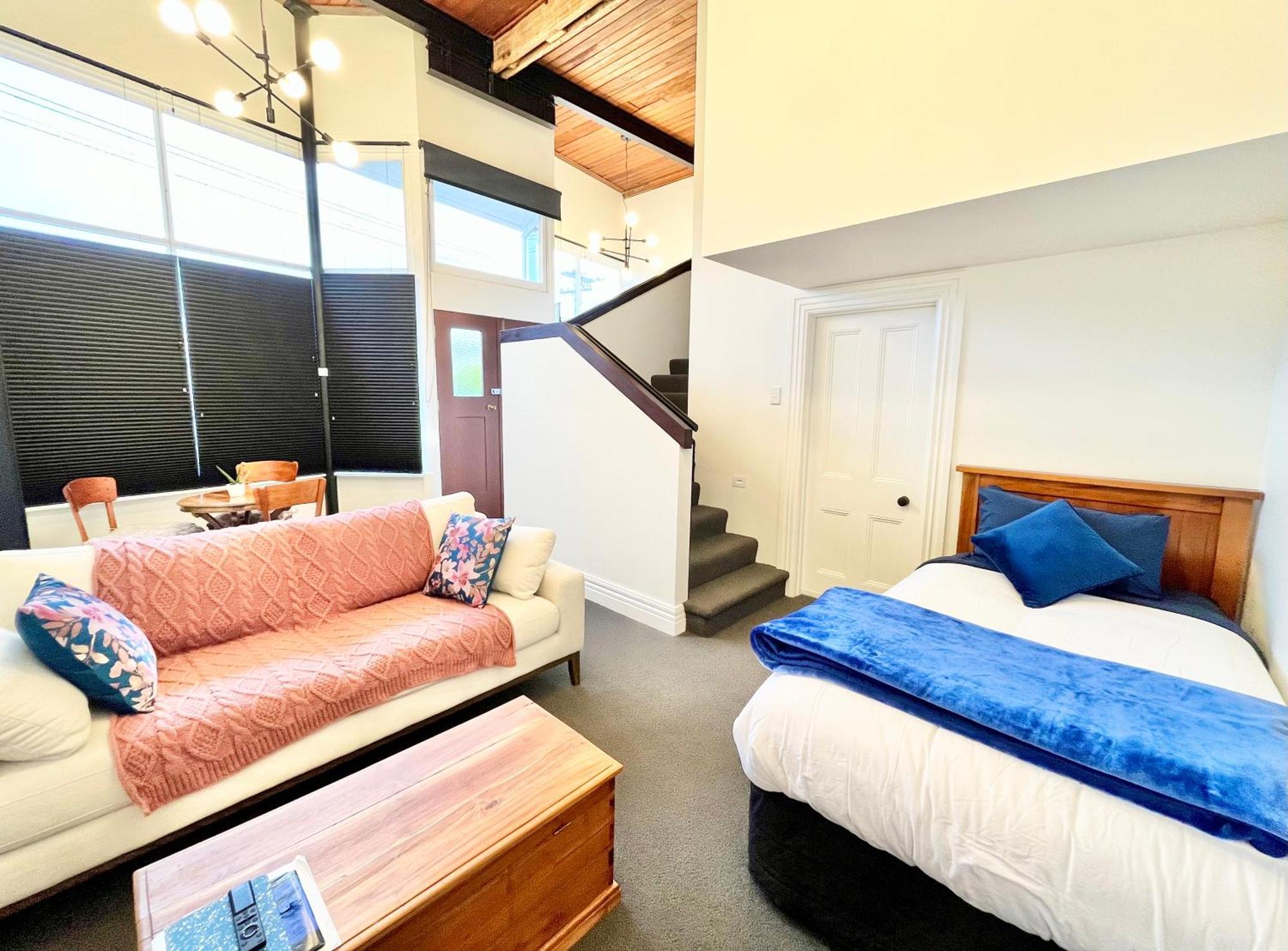 Opoho Heritage Guest Suite ダニーデン エクステリア 写真