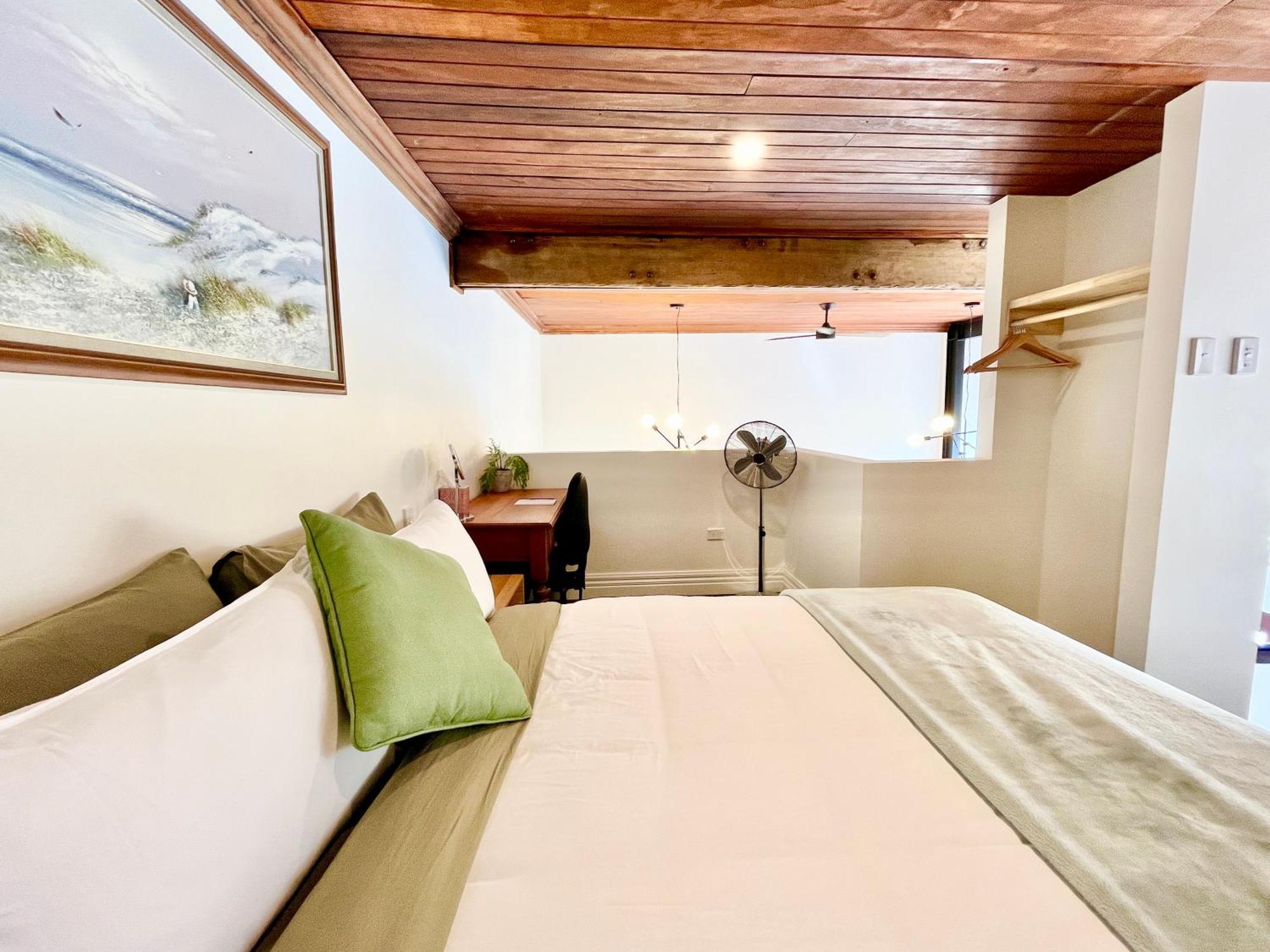 Opoho Heritage Guest Suite ダニーデン エクステリア 写真