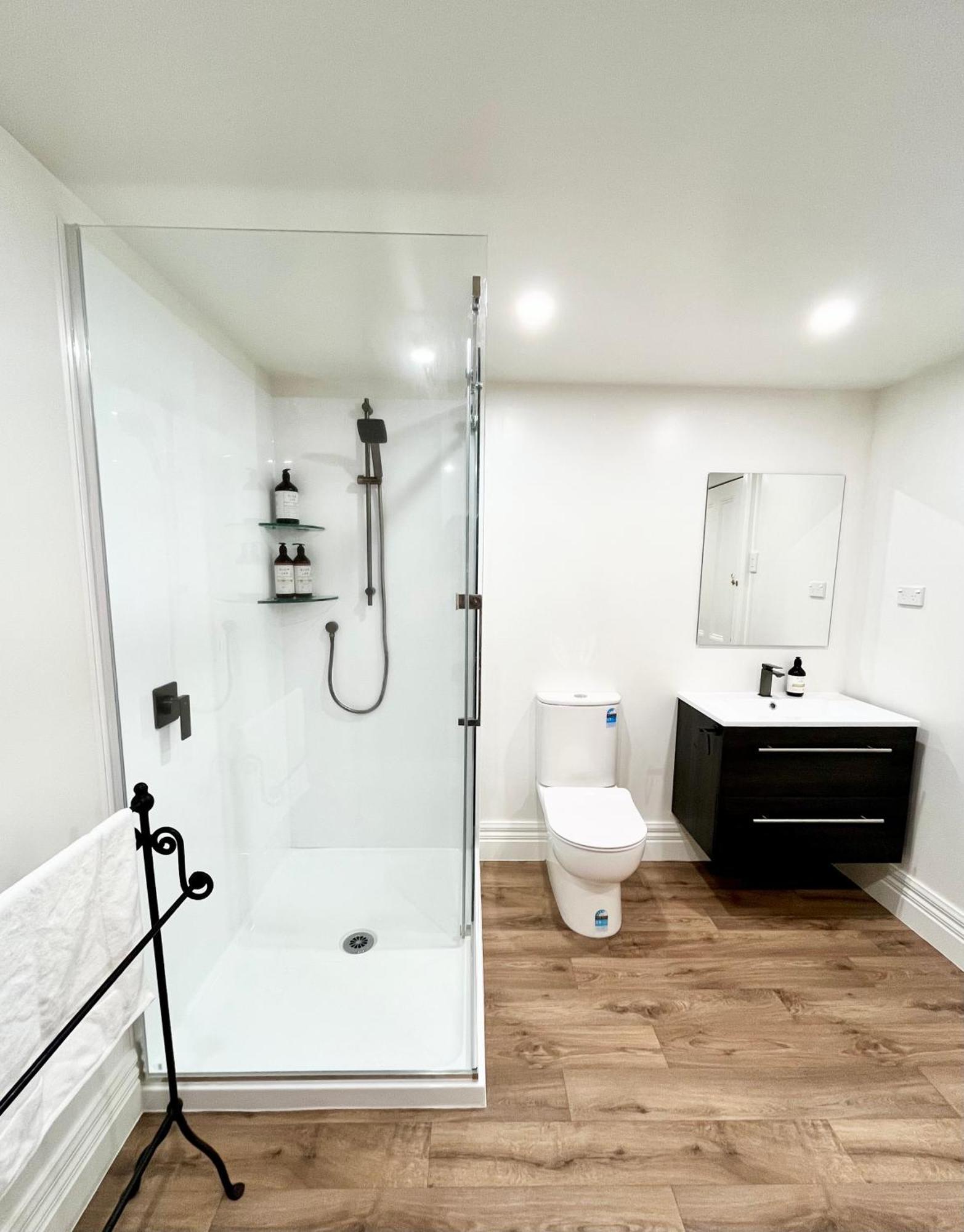 Opoho Heritage Guest Suite ダニーデン エクステリア 写真